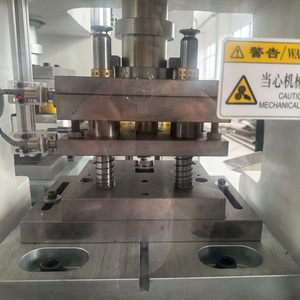 Cáp Lug thiết bị đầu cuối nén sản xuất máy ép - Product Image 5