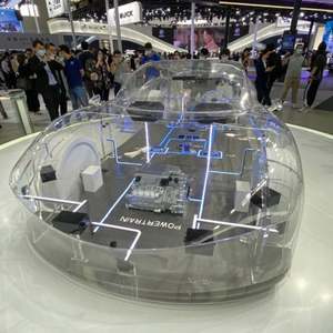 Formage sous vide personnalisé de grandes pièces automobiles thermoformage panneau de carrosserie - Product Image 2