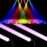 Nouvelle Lyre Laser Mobile 2026 IP66 avec 8+16 prismes, Faisceau Électronique à Focalisation, Lumière de Scène Haute Qualité CRI pour DJ, Boîte de Nuit, Concert, Extérieur