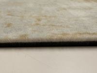 Dalles de moquette écologiques en fibre de nylon 66 pour revêtement de sol commercial intérieur