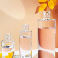 Botellas de Perfume de Vidrio de Lujo al por Mayor de Fábrica China, 30ml, 50ml, 100ml, Botellas de Perfume en Spray Reutilizables y Portátiles Personalizables