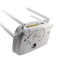 Router ONU Modelo HS8546V2 AX3000 WiFi6 Chip XPON 4GE+2TEL+WIFI2.4/5G SC Fibra Óptica FTTH FTTX