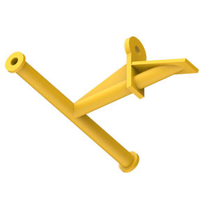 โครงหินอ่อนคานยกแบบสมดุล312ปรับน้ำหนักและความยาวได้พร้อมใบรับรอง CE - Product Image 5