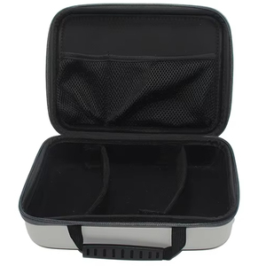 Étui de rangement portable anti-stress en EVA, grande capacité, carré avec compartiments, sac et étui médical universels ODM - Product Image 1