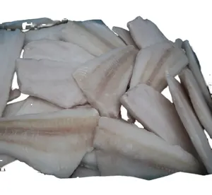 Buen precio Filete de bacalao congelado del Pacífico Venta caliente Filete de bacalao