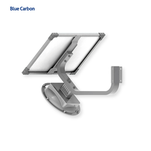 Lámpara <span class=keywords><strong>Solar</strong></span> de Jardín de Alta Calidad, 20W, Luces LED Solares para Jardín, Modernas, Impermeables, para Exteriores - Product Image 4