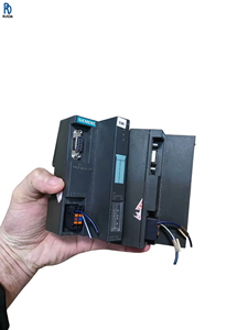 Controlador Lógico Programable PLC 151-1 BA02, Módulo de Control de Automatización Industrial, Módulo de Entrada y Salida Digital, Control Industrial - Product Image 1