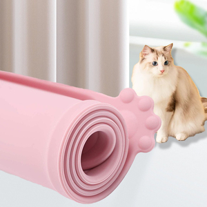 Hete Verkoop Waterdichte Siliconen Hond Koelmat Pet Food Hondentrainingspads Voedermat - Product Image 4