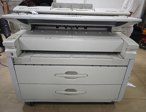 Vente d'usine reconditionnée Monochrome pour imprimante grand format Ricoh <span class=keywords><strong>A0</strong></span> MP W5100 pour photocopieur-scanner - Product Image 3