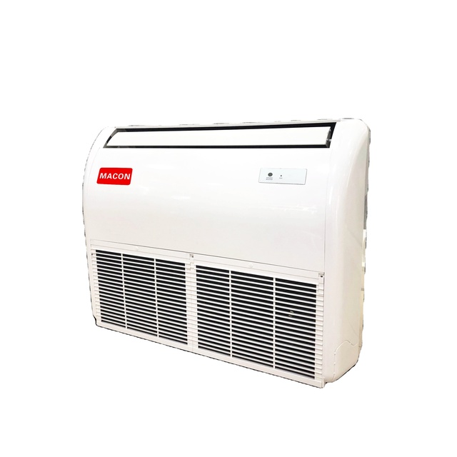 MACON Dehumidifier for Indoor Pool Space ABS Plastic Shell Dehumidifier for Swimming Pool Indoor Room Heat Pump Dehumidifier