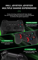 G36 Pro 4K TV Stick Android 9.0/EmuELEC4.3 Sistem Ganda Mendukung 2 Pemain 64GB Permainan Video Retro Keluaran Video TV Konsol Video Game