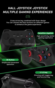 G36 Pro 4K TV Stick Android 9.0/EmuELEC4.3 Sistema Dual Compatible con 2 Jugadores 64GB Videojuegos Retro Salida de TV Consolas de Videojuegos - Product Image 3