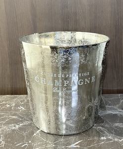 METAL <b>WINE</b> BUCKET <b>WINE</b> CHILLER BEST SELLING ALUMINUM <b>WINE</b> COOLER - Product Image 5