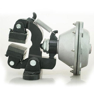 Frein à air pneumatique de tensionnement série DBG DBH pour machine à découper, contrôle de tension de bobine de déroulage - Product Image 1