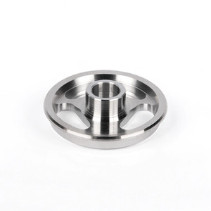 Fabrication sur mesure de tôles métalliques, service de découpe laser, estampage de métal en acier inoxydable - Product Image 2