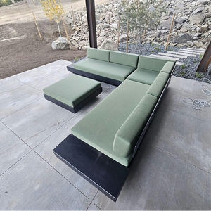 Joyplanet - Muebles de Jardín Reciclados de HDPE, Sofás y Divanes <span class=keywords><strong>para</strong></span> Patio, Balcón y Jardín - Product Image 3