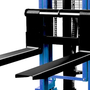 Carretilla elevadora manual de alta elevación, 2000kg, venta al por mayor - Product Image 6