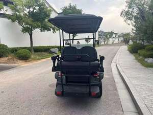 Carrito de Golf Compacto de 4 Plazas, Ideal para Desplazamientos en Campos de Golf, Ranchos y Ocio, Venta Especial para Carreteras No Públicas - Product Image 6