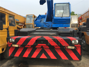 Grúa usada KATO KR300 Precio económico excelente rendimiento Grúa usada KATO en venta - Product Image 2