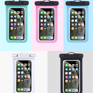 Fabricant Nouveau Hot Seller Ningbo Multicolore Universel Étanche Té<span class=keywords><strong>l</strong></span>éphone Pochette Té<span class=keywords><strong>l</strong></span>éphone Étanche Cas Sac Sec Voyage Accessoires - Product Image 5