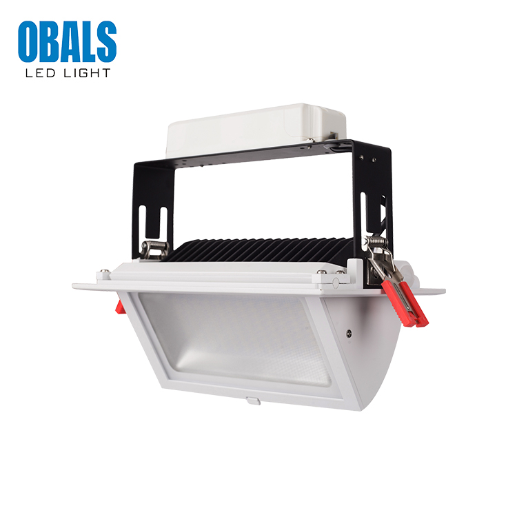 OBALS широко используемый алюминиевый SMD 20 Вт 28 Вт 38 Вт 48 Вт светодиодный прожектор