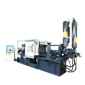 Máquina de moldeo por inyección de metal para fabricar piezas de aluminio, suministro directo de fábrica, 160T - Product Image 1