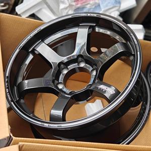 ล้อปลอมแปลง <span class=keywords><strong>TE37</strong></span> 6X139.7 18 19 <span class=keywords><strong>20</strong></span><span class=keywords><strong>นิ้ว</strong></span>5X150เหมาะสำหรับ Toyota Prado Land Cruiser LC200 Lexus GX460LX570LX600 - Product Image 2