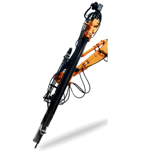 Piattaforma di produzione idraulica dell'escavatore per la perforazione della roccia adatta a tutti i tipi di escavatori - Product Image 1