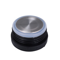 Thermos isolé sous vide à Double paroi en acier 304 extérieur intérieur avec cuillère 600ml en acier inoxydable thermique garder au chaud pot de nourriture