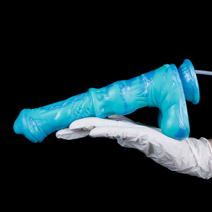 Dildo Eléctrico con Forma de Nudo de Caballo y Ventosa, Estimulador Anal de Silicona para Punto G, para Hombre y Mujer, Juguetes Sexuales para Masturbación - Product Image 5