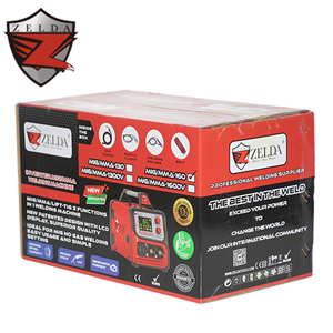 Máquina <span class=keywords><strong>de</strong></span> <span class=keywords><strong>Soldar</strong></span> 3 en 1 220V <span class=keywords><strong>MIG</strong></span> MMA Soldadora <span class=keywords><strong>MIG</strong></span> con Núcleo <span class=keywords><strong>de</strong></span> Fundente - Product Image 3