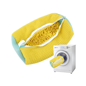 Sac de lavage de chaussures sèche-linge réutilisable pour machine à laver - Product Image 1