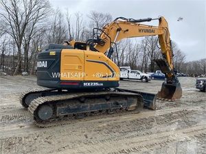 Excavadora Hyundai HX235 Usada de 24 Toneladas, Excavadora Hidráulica de Gran Tamaño, Hyundai HX235 Usada - Product Image 6