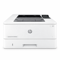Printer Laser Monokrom A4 HP LaserJet Pro M403dn M405dn Rekondisi, Printer Bisnis Kantor Jaringan Duplex