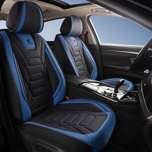 Vente en gros de housse de siège de <span class=keywords><strong>voiture</strong></span> en cuir tout compris coussin quatre saisons de musculation confortable pour la protection du siège de <span class=keywords><strong>voiture</strong></span> - Product Image 3