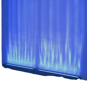 Наружная алюминиевая настенная лампа для мытья - Product Image 1