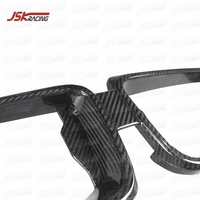 CALANDRE AVANT EN FIBRE DE CARBONE SEC POUR BMW SÉRIE 2 G42 COUPE 2022