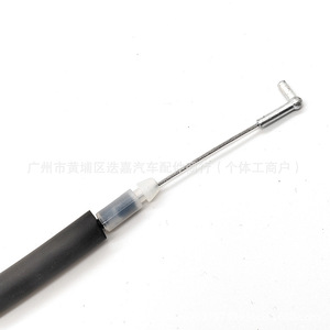สายดึงประตู Guangzhou Diejia รุ่น 72131-SNA-A01 สำหรับ Honda Civic รุ่นที่ 8 คันโยกล็อคประตู - Product Image 3