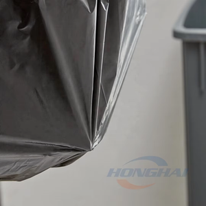 <span class=keywords><strong>Sacchi</strong></span> per la Spazzatura da 55-60 Galloni, Sacchetti di Plastica Resistenti, <span class=keywords><strong>Sacchi</strong></span> per Edilizia Robusti e Antistrappo, <span class=keywords><strong>Sacchi</strong></span> Commerciali per Pattumiere - Product Image 4