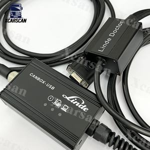 Cable de Diagnóstico Linde Canbox Doctor 2024, LINDE LTD2 para Software Pathfinder, Herramienta de Diagnóstico para Montacargas LINDE - Product Image 5