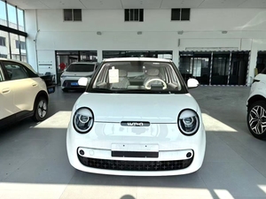 2026 Lumin Treasure Edition 205km Cool Love Rice Coche Mini Eléctrico con Batería CATL FWD 50kW 30kWh China - Product Image 3