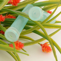 Tabung Nutrisi Anggrek Floral Mate, Penyedot Air Bunga Segar, Botol Plastik untuk Bunga, Tabung Anggrek, Tabung Air untuk Bunga