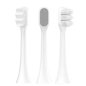 Tête de brosse à dents électrique sonique universelle, poils souples pour adultes, usage domestique, compatible avec d'autres marques - Product Image 1