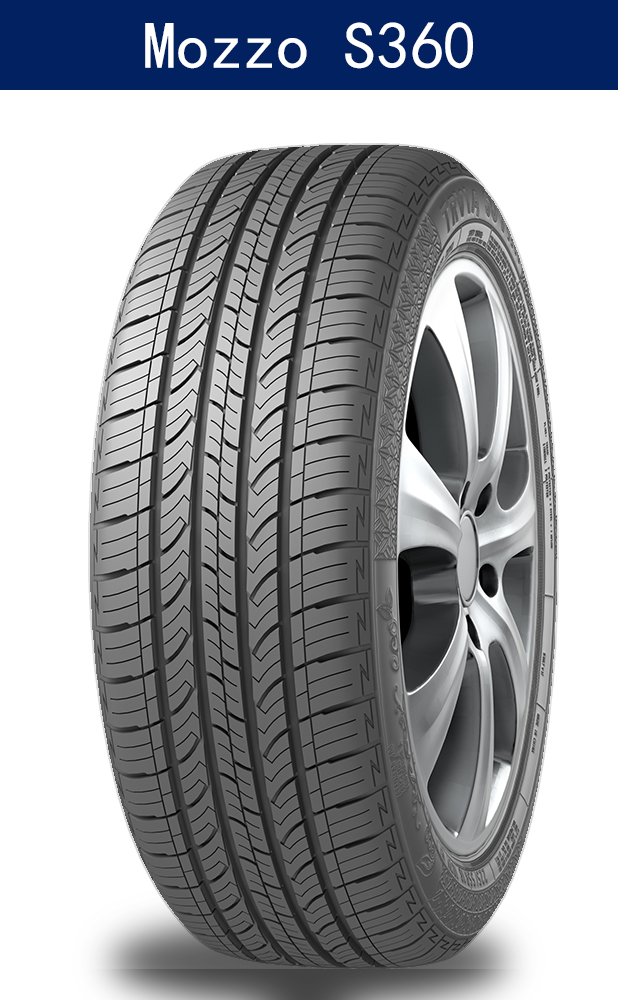 DURATURN MOZZO Sport Chinese Passenger Car Tires - 16-20 Inch