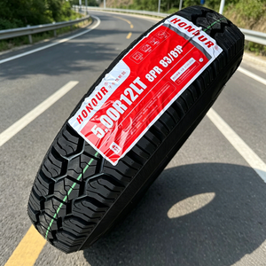Pneumatico per Camion 5.00R12LT Rinforzato Resistente all'Usura per Triciclo Elettrico e Motocicletta, Radiale in Acciaio Tubeless 500 <span class=keywords><strong>12</strong></span> - Product Image 1