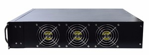 Bwitt 19" Rack Mount 48VDC Onduleur Pur Sinus 4000W 48V Télécom avec SNMP - Product Image 4