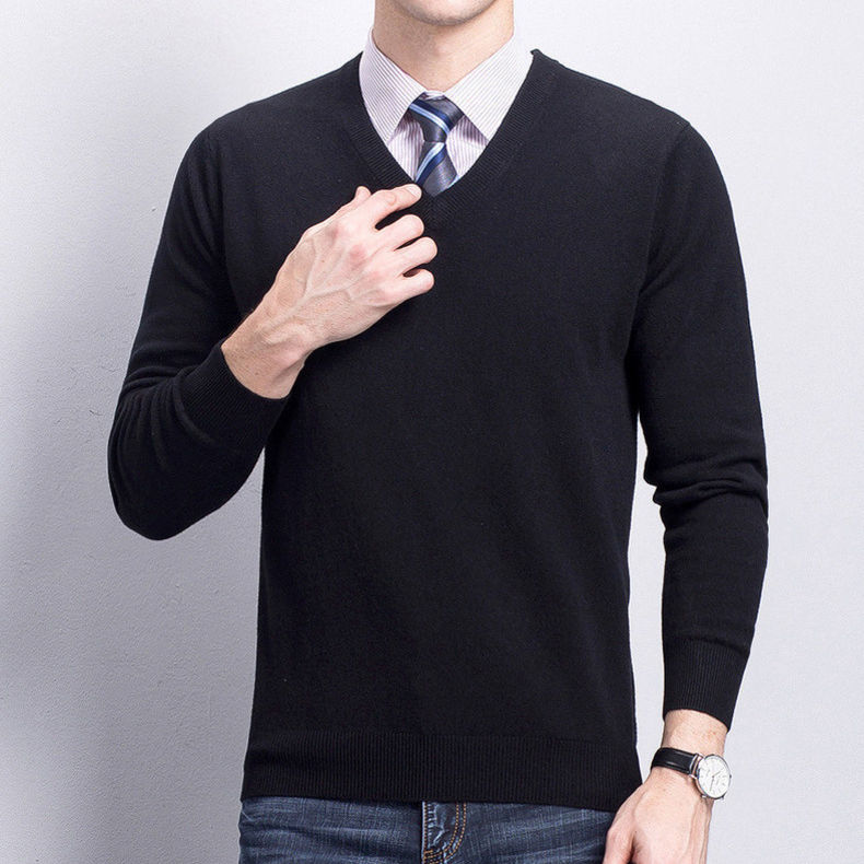 sweater formal men