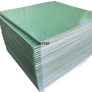 แผ่นป้องกันเบรกเกอร์วงจรไฟฟ้า FR4 อีพ็อกซี่เรซิน - Product Image 1