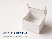Boîte à languette recyclable personnalisée en carton ondulé pour l'expédition de vêtements, cadeaux, artisanat et commandes en ligne