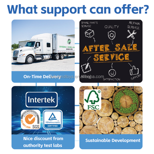 Giocattoli Educativi EDULAND Unisex, Bacchetta della Pioggia in Legno per Bambini da 0-24 Mesi, Divertente e Resistente - Product Image 4